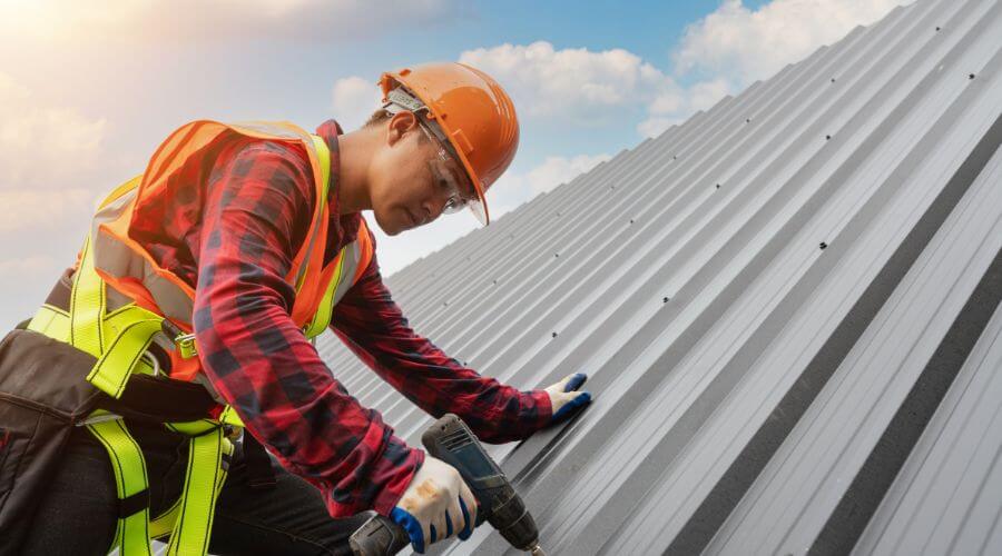 Professional Emergency Roof Repairs services in Normangee, TX
